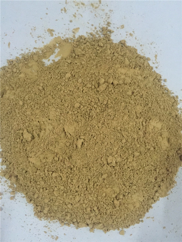 膨潤(rùn)土圖片